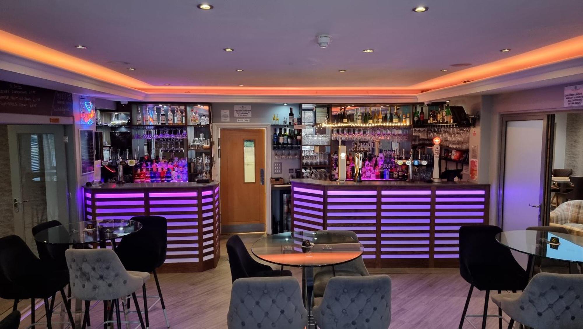 The Avenue Hotel Ltd Clitheroe Exterior foto