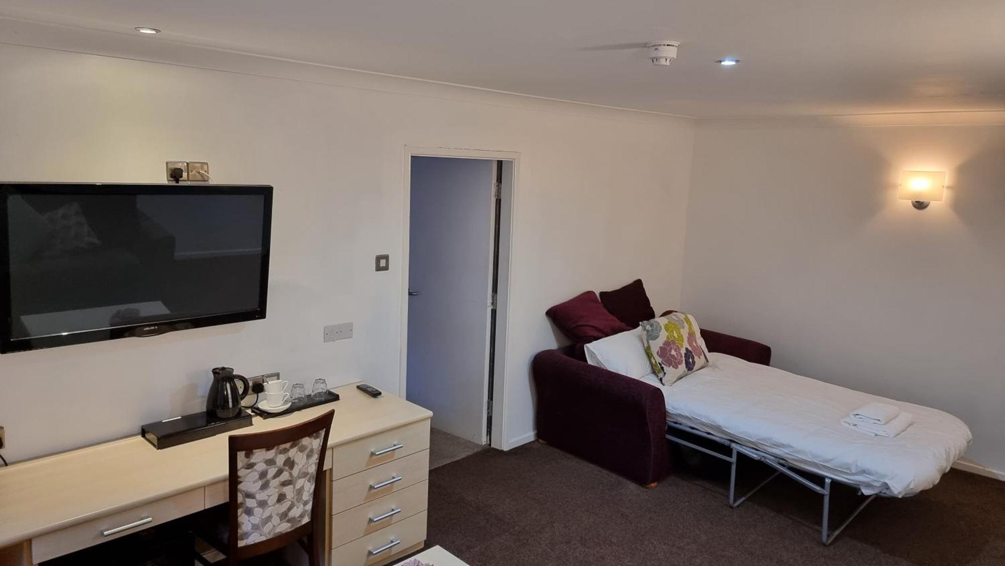 The Avenue Hotel Ltd Clitheroe Exterior foto